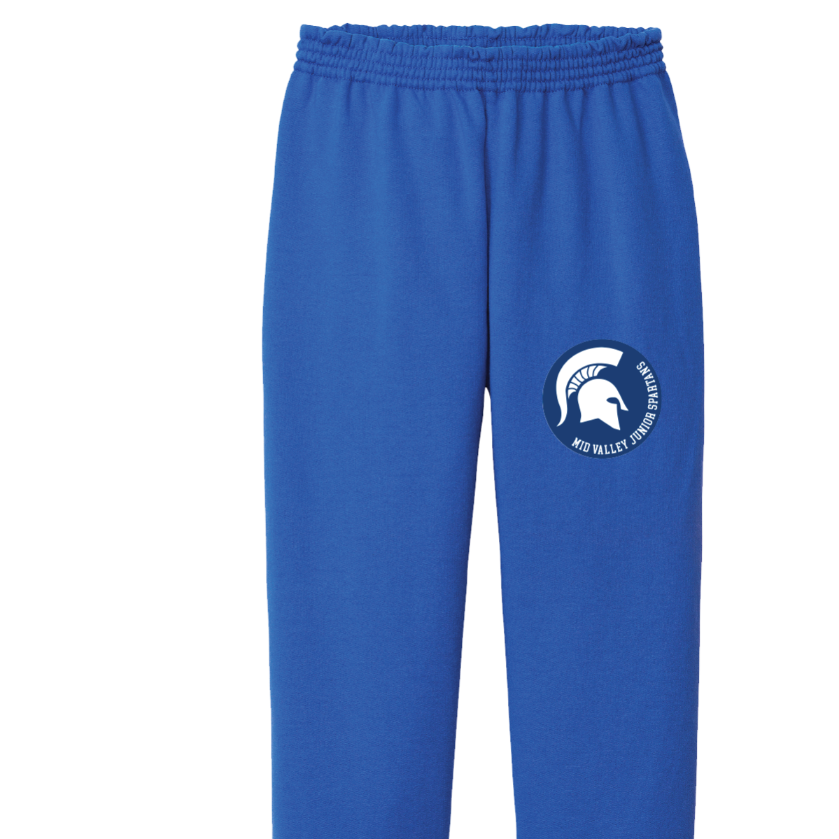 PC90YP YOUTH Sweatpants - Royal Main Image