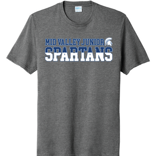 PC330/PC330Y - Graphite Heather - MV Jr Spartans