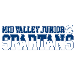 PC330/PC330Y - Heather Black - MV Jr Spartans - Thumbnail 2