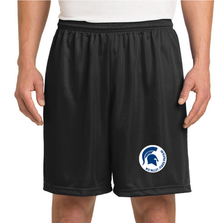 ST510 ADULT Jersey Shorts - Black