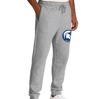 PC78J ADULT Joggers - Athletic Heather