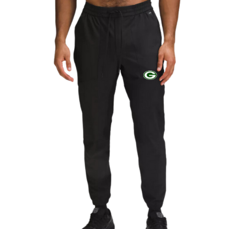 MEN'S License to Train Jogger - BLACK