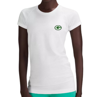 WOMEN'S Swifty Tech Short-Sleeve Shirt 2.0 - WHITE