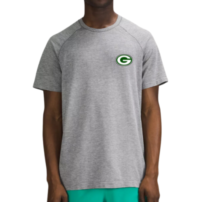 MEN'S Metal Vent Tech Short-Sleeve Shirt - SLATE