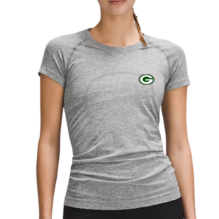 WOMEN'S Swifty Tech Short-Sleeve Shirt 2.0 - SLATE