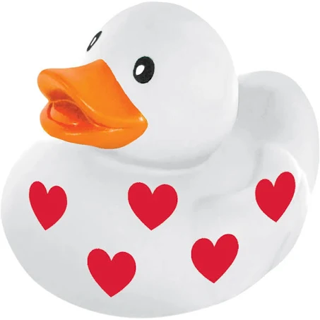 Ducky Valentines!