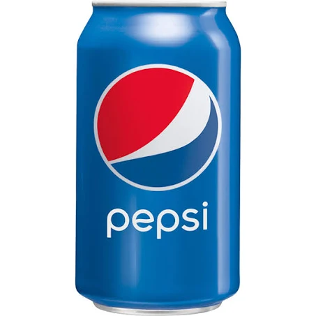 Pepsi Can 12oz