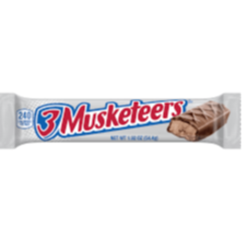 3 Musketeers Main Image