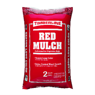 Red Mulch