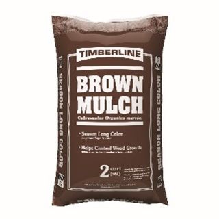 Brown Mulch