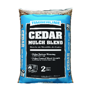 Cedar Mulch