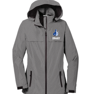 Women's Torrent Raincoat (2 color options)