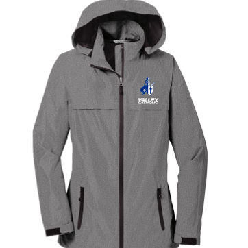 Women's Torrent Raincoat (2 color options) Main Image