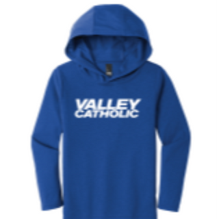 Youth Valley Hooded Long Sleeve Tee (4 color options) - Thumbnail 4