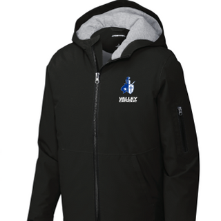 Youth Valiant Insulated Coat (2 color options)