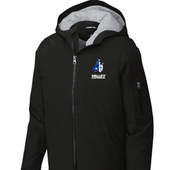 Youth Valiant Insulated Coat (2 color options) Main Image