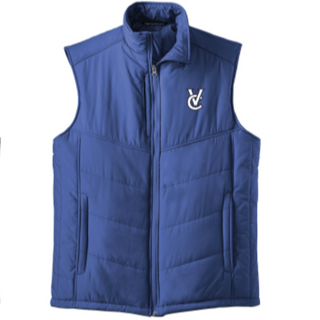 Men's VC Puffy Vest (2 color options) - Thumbnail 2