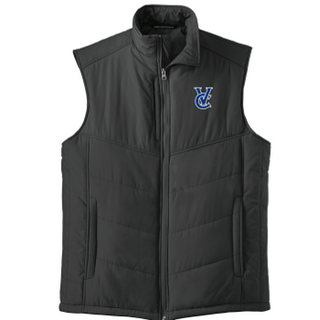 Men's VC Puffy Vest (2 color options)