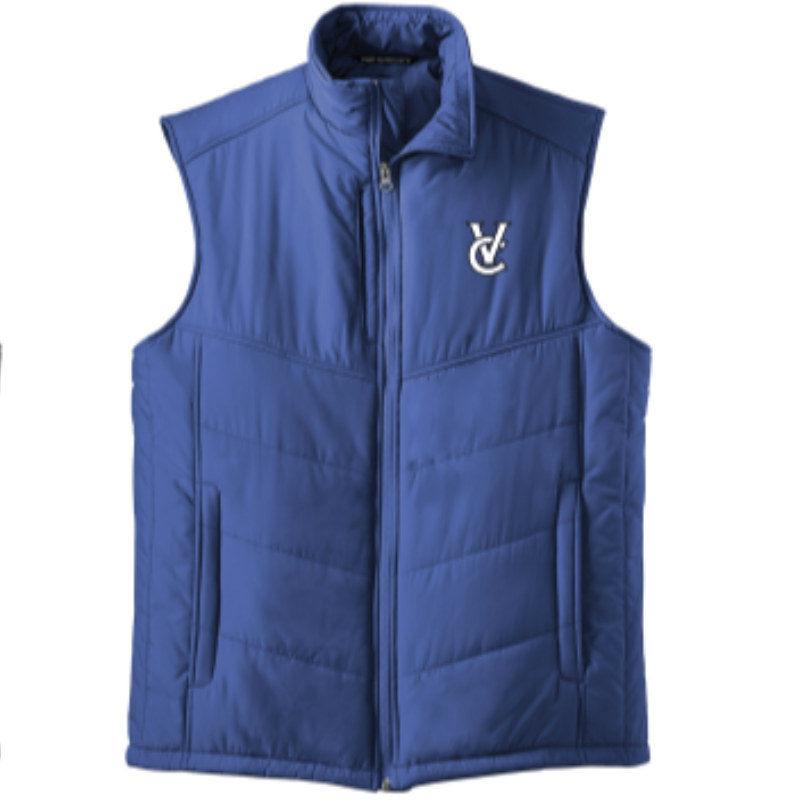 Men's VC Puffy Vest (2 color options) - Thumbnail (Preview) 2