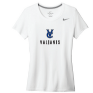 Women's Nike VC Tee (4 color options) - Thumbnail 3