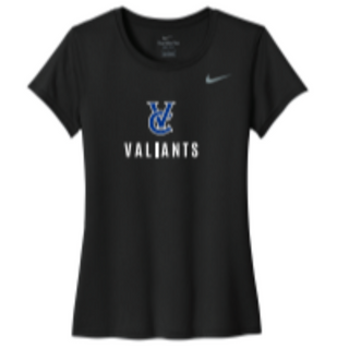 Women's Nike VC Tee (4 color options) - Thumbnail 4