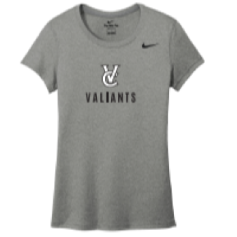 Women's Nike VC Tee (4 color options) - Thumbnail (Preview) 2