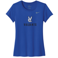 Women's Nike VC Tee (4 color options) Main Image