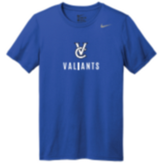 Youth Nike VC Tee (4 color options) - Thumbnail 3