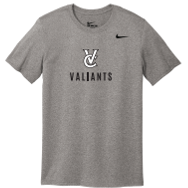 Youth Nike VC Tee (4 color options) Main Image