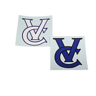 VC Car Decal