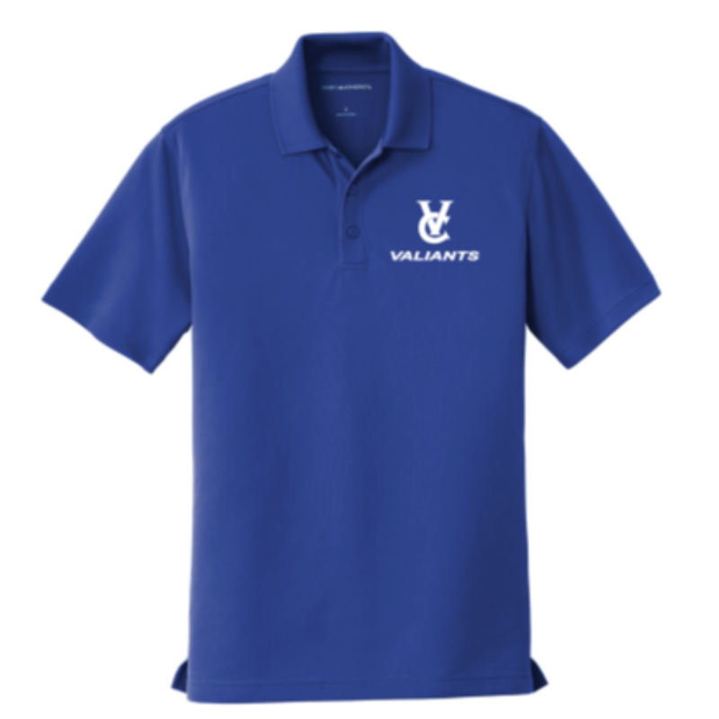 Men's VC Dry Zone Polo (2 color options) - Thumbnail (Preview) 2