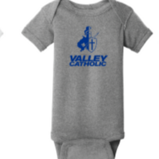 Littlest Valiant Onesie (4 color options) - Thumbnail 4