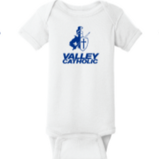 Littlest Valiant Onesie (4 color options) - Thumbnail 3