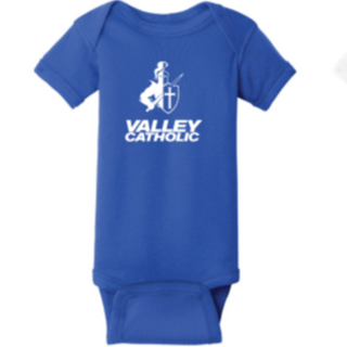 Littlest Valiant Onesie (4 color options)