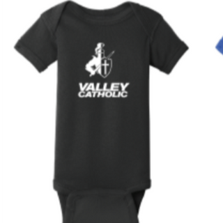 Littlest Valiant Onesie (4 color options) - Thumbnail 2