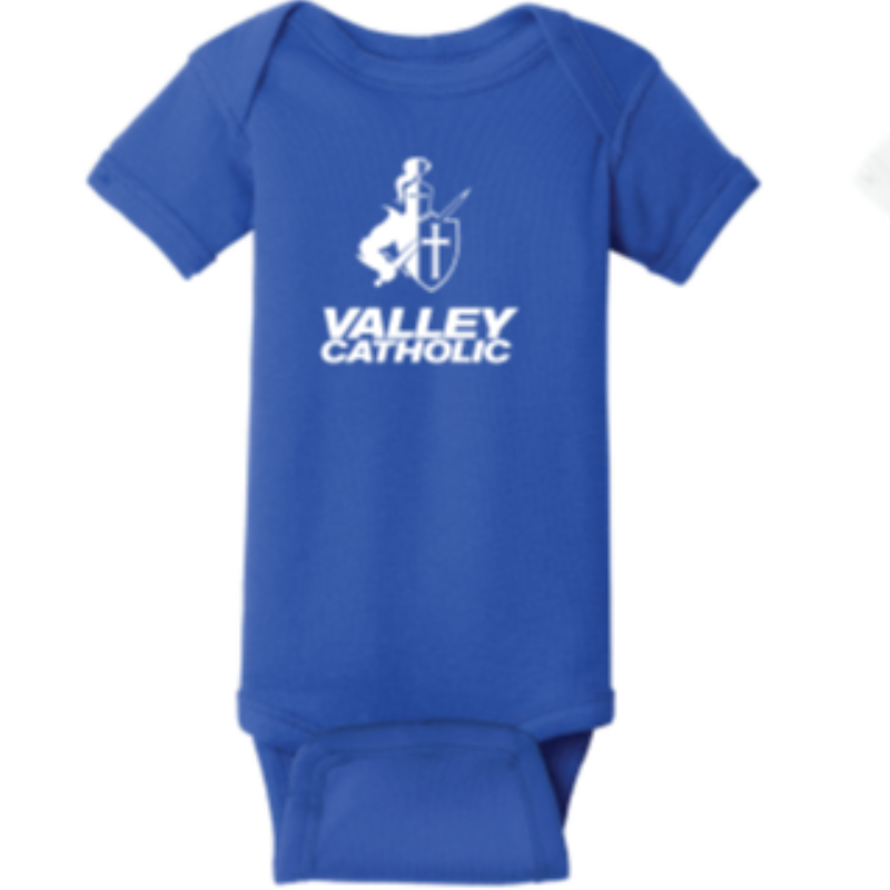 Littlest Valiant Onesie (4 color options)