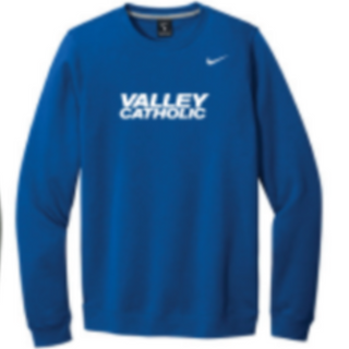 Nike Valley Crewneck (4 color options) - Thumbnail 4