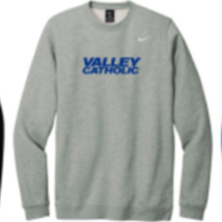 Nike Valley Crewneck (4 color options) - Thumbnail 3