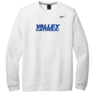 Nike Valley Crewneck (4 color options)