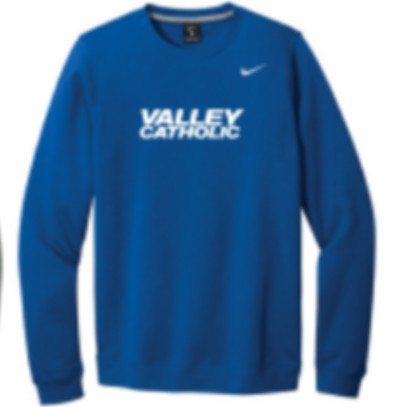 Nike Valley Crewneck (4 color options) - Thumbnail (Preview) 4