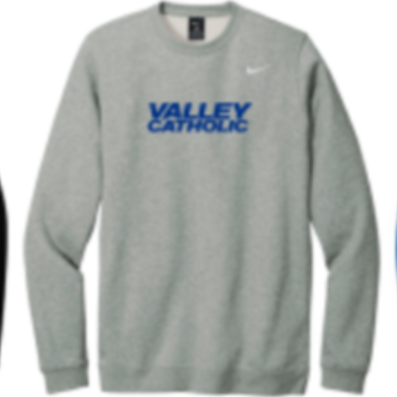 Nike Valley Crewneck (4 color options) - Thumbnail (Preview) 3