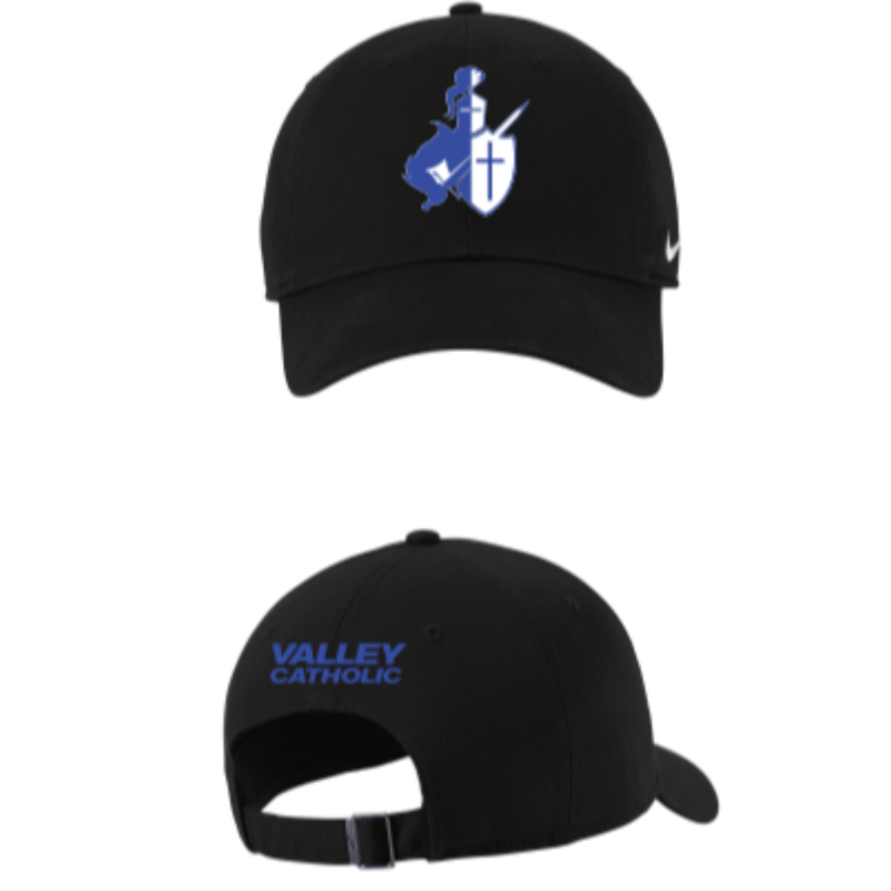 Valiant Nike Adjustable Hat (3 available colors) - Thumbnail (Preview) 2