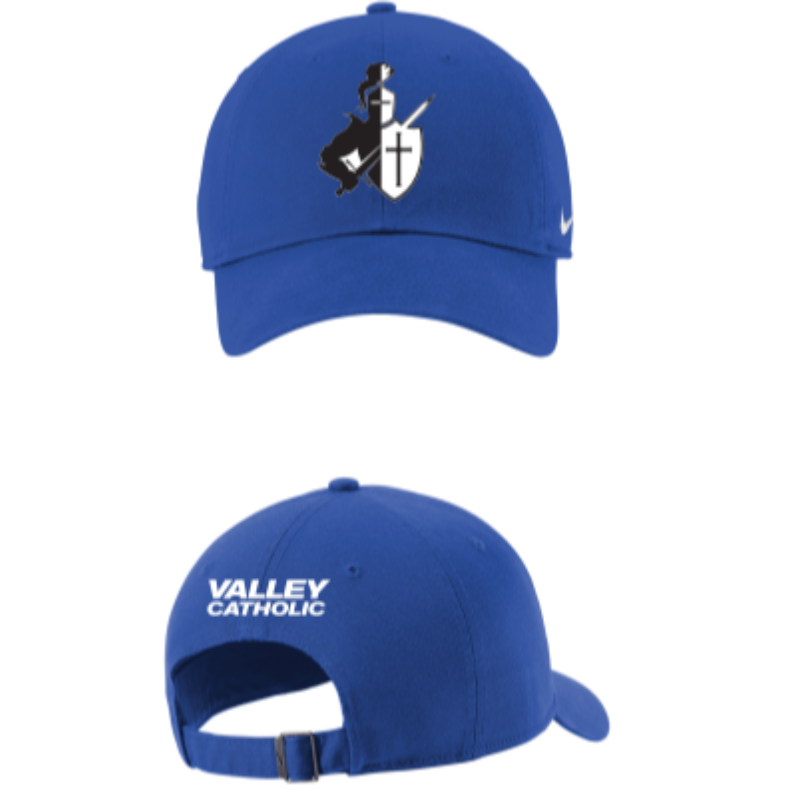 Valiant Nike Adjustable Hat (3 available colors) - Thumbnail (Preview) 4