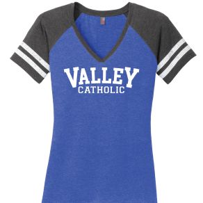 Women's Valley V-neck Tee  Main Image