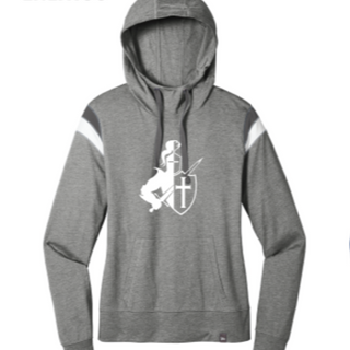 Women's Varsity Hoodie (2 color options) - Thumbnail 2