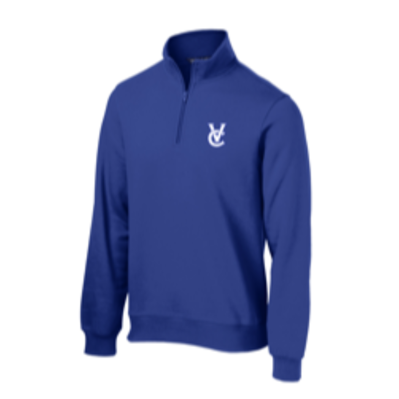 VC Quarter Zip (4 colors available) - Thumbnail (Preview) 3