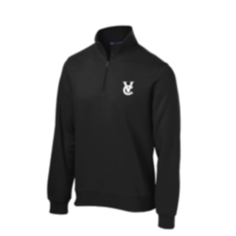 VC Quarter Zip (4 colors available) - Thumbnail (Preview) 2