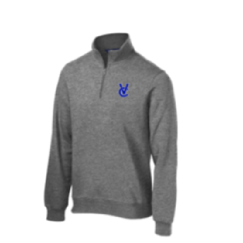 VC Quarter Zip (4 colors available) - Thumbnail (Preview) 5