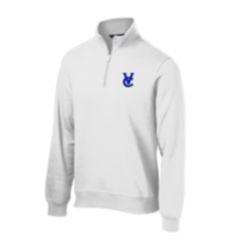 VC Quarter Zip (4 colors available) - Thumbnail (Preview) 4