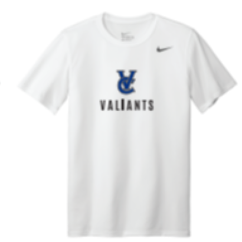 Men's Nike VC Tee (4 color options) - Thumbnail (Preview) 4